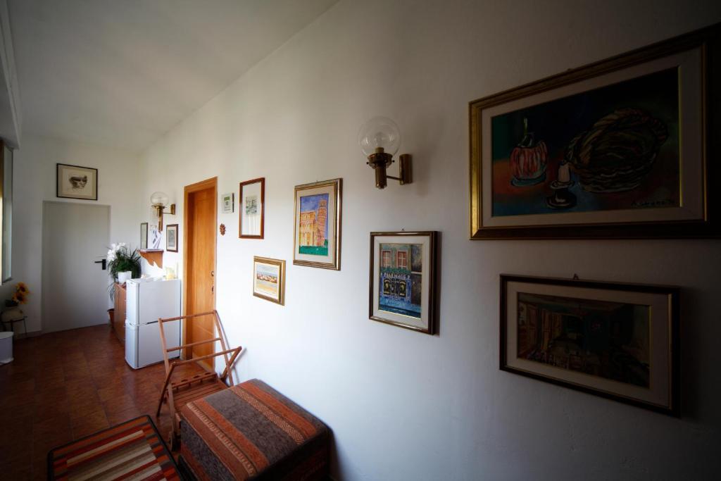 B&B Soleluna Pisa Room photo